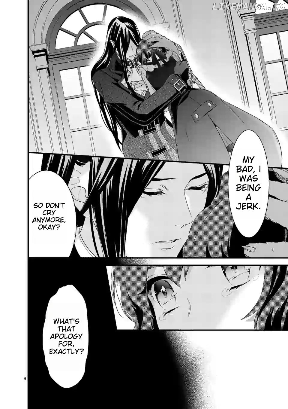 Maou No Migiude Ni Nattanode Gensaku Kaiaku Shimasu Chapter 7.1 - page 7