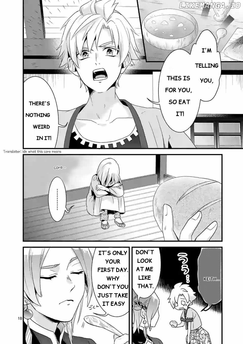 Maou No Migiude Ni Nattanode Gensaku Kaiaku Shimasu Chapter 7.2 - page 2
