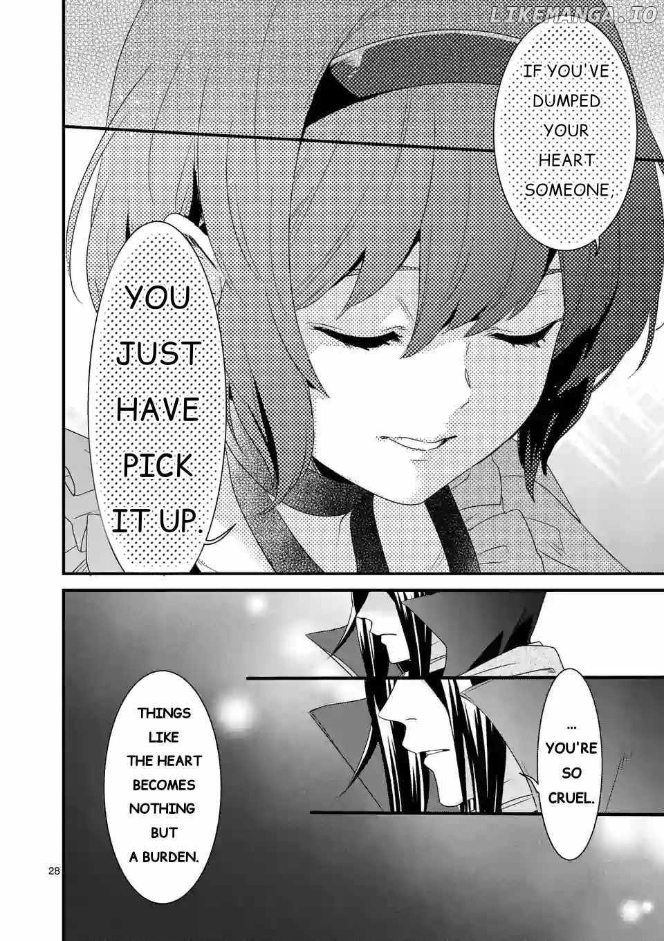 Maou No Migiude Ni Nattanode Gensaku Kaiaku Shimasu Chapter 7.2 - page 12