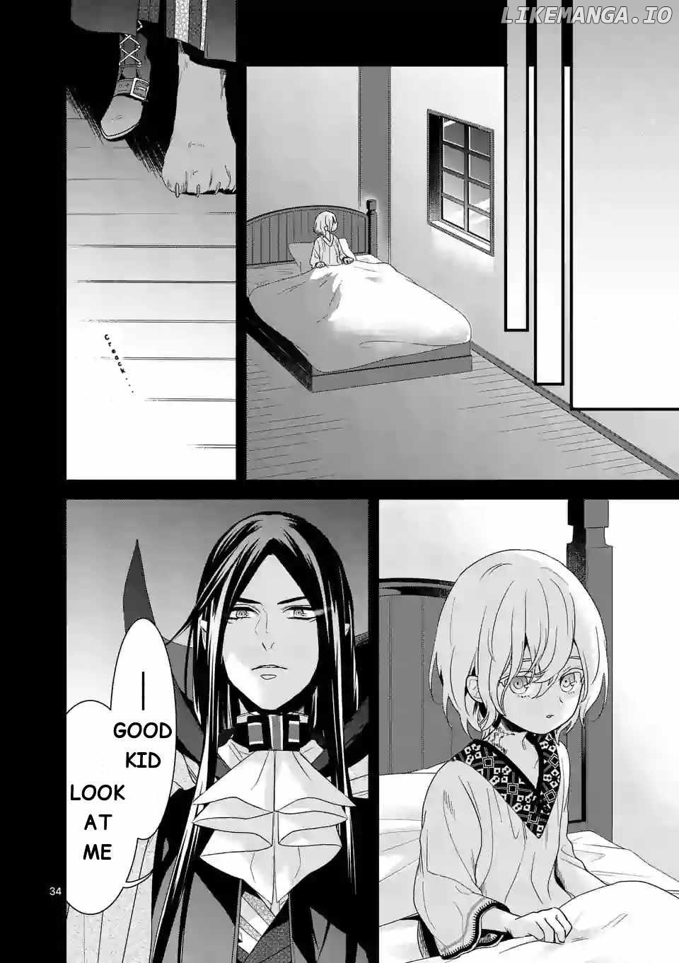 Maou No Migiude Ni Nattanode Gensaku Kaiaku Shimasu Chapter 7.2 - page 18
