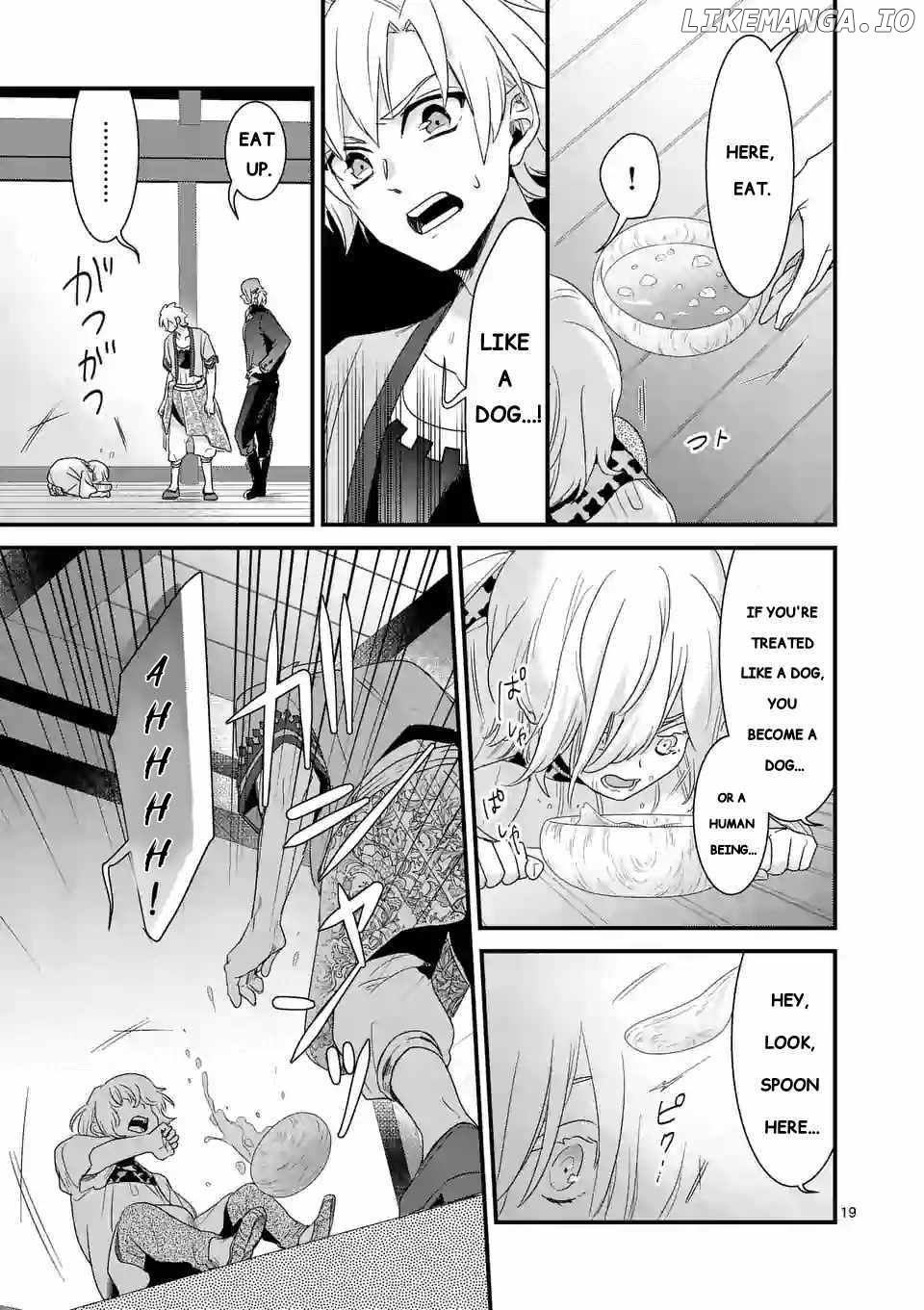 Maou No Migiude Ni Nattanode Gensaku Kaiaku Shimasu Chapter 7.2 - page 3