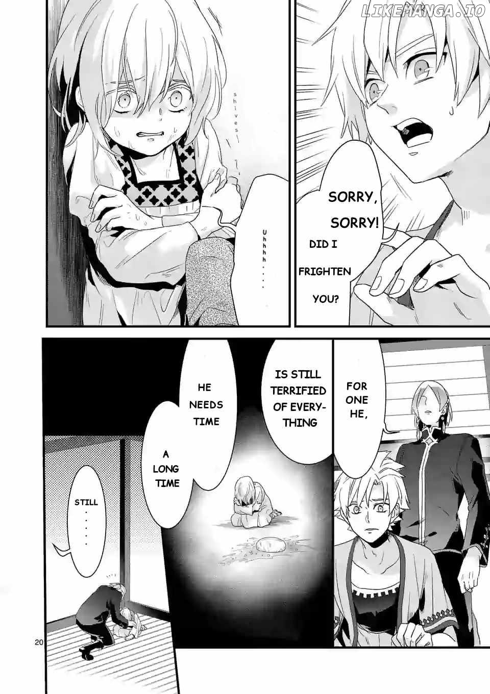 Maou No Migiude Ni Nattanode Gensaku Kaiaku Shimasu Chapter 7.2 - page 4