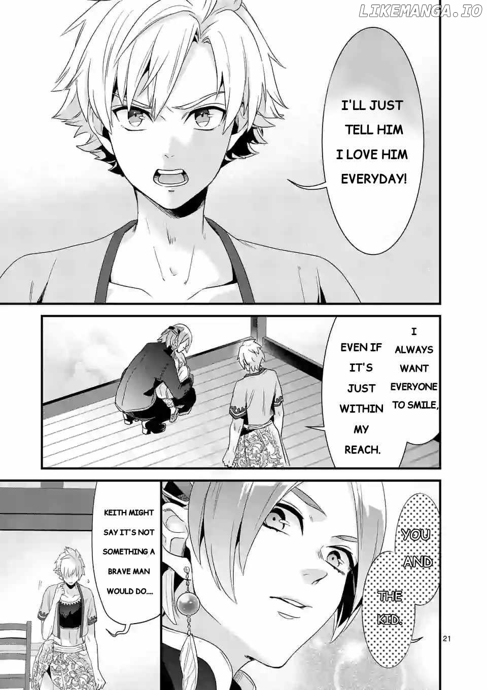 Maou No Migiude Ni Nattanode Gensaku Kaiaku Shimasu Chapter 7.2 - page 5