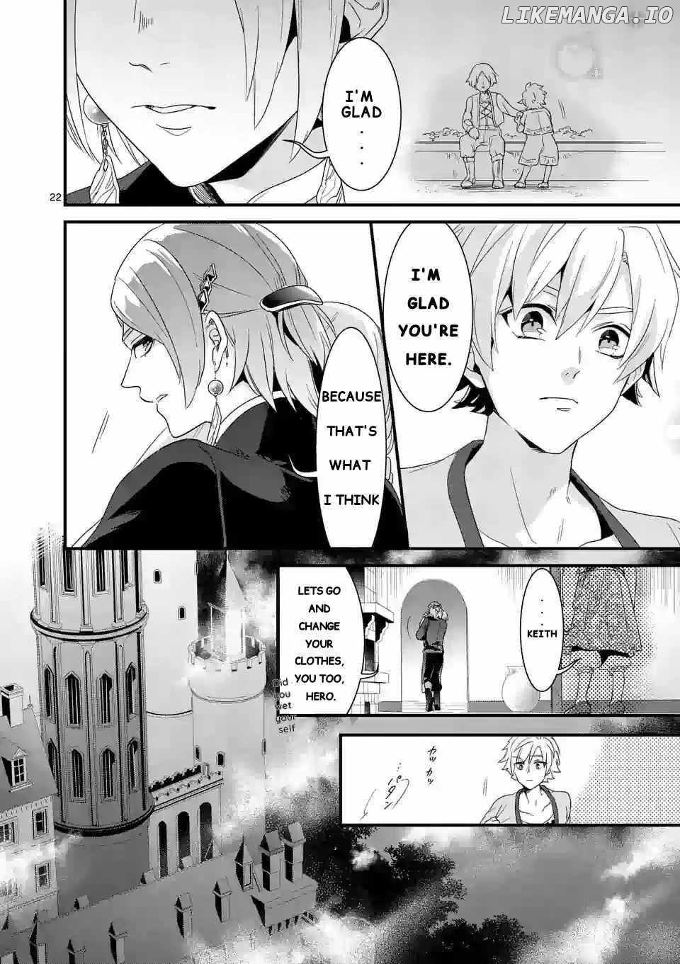 Maou No Migiude Ni Nattanode Gensaku Kaiaku Shimasu Chapter 7.2 - page 6