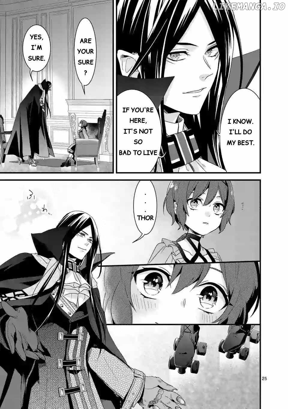 Maou No Migiude Ni Nattanode Gensaku Kaiaku Shimasu Chapter 7.2 - page 9