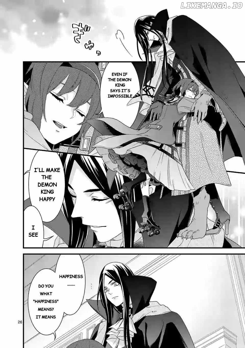 Maou No Migiude Ni Nattanode Gensaku Kaiaku Shimasu Chapter 7.2 - page 10