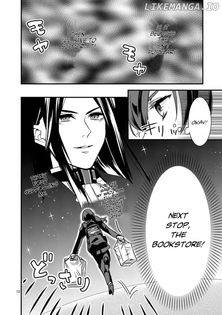 Maou No Migiude Ni Nattanode Gensaku Kaiaku Shimasu chapter 1.1 - page 13