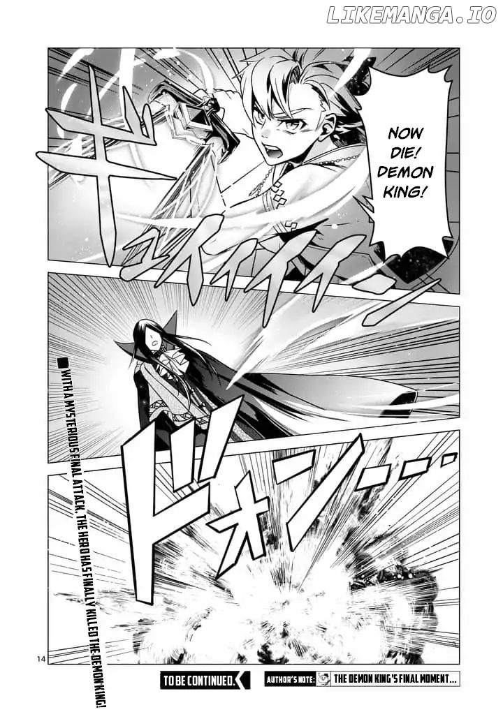 Maou No Migiude Ni Nattanode Gensaku Kaiaku Shimasu chapter 1.1 - page 15