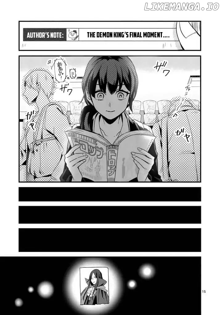 Maou No Migiude Ni Nattanode Gensaku Kaiaku Shimasu chapter 1.1 - page 16
