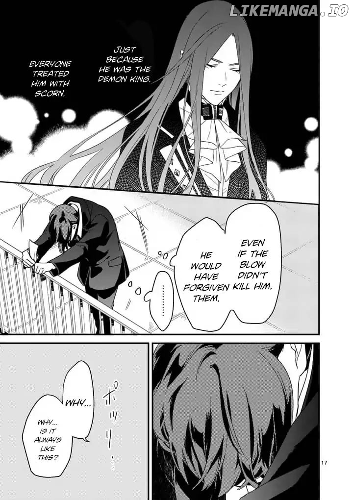Maou No Migiude Ni Nattanode Gensaku Kaiaku Shimasu chapter 1.1 - page 18