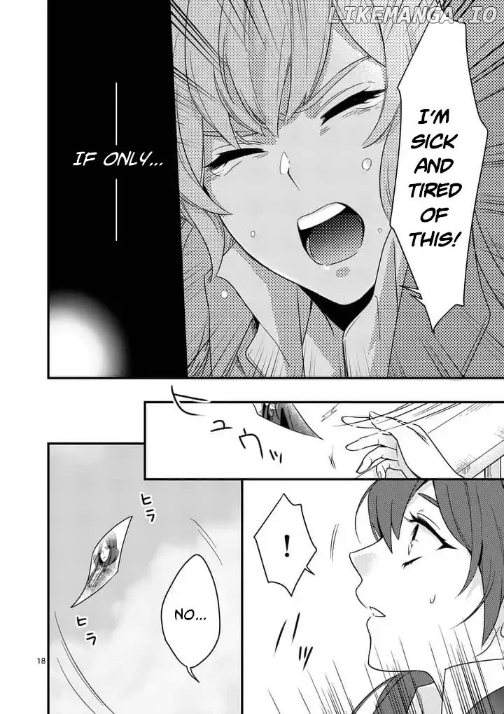 Maou No Migiude Ni Nattanode Gensaku Kaiaku Shimasu chapter 1.1 - page 19