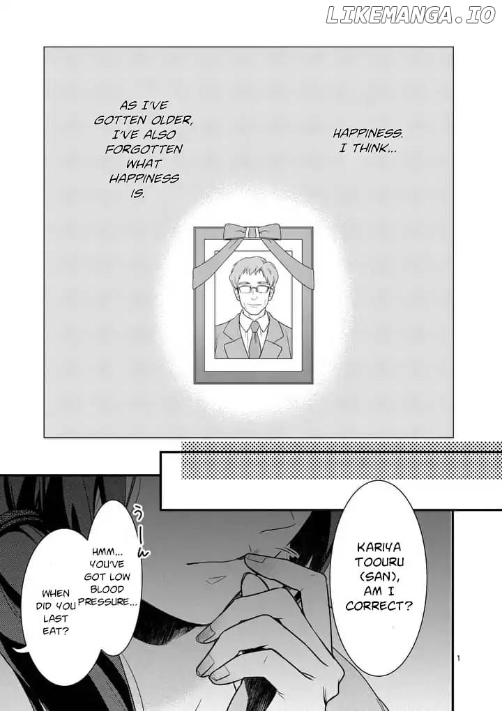 Maou No Migiude Ni Nattanode Gensaku Kaiaku Shimasu chapter 1.1 - page 2