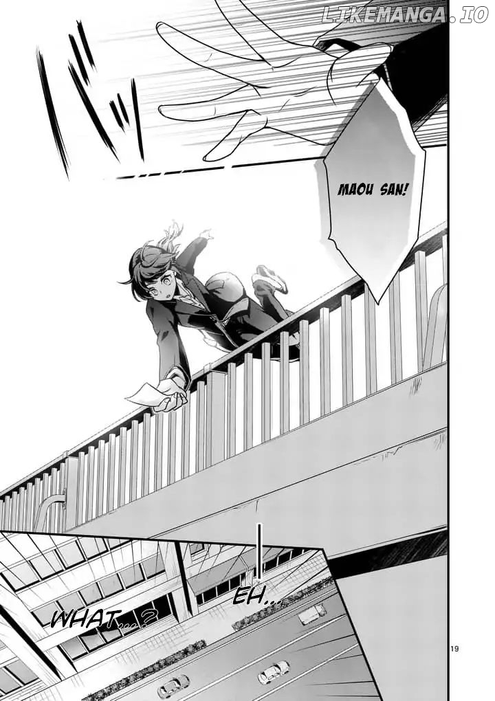 Maou No Migiude Ni Nattanode Gensaku Kaiaku Shimasu chapter 1.1 - page 20