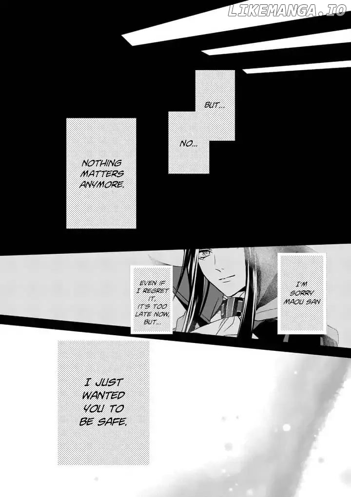 Maou No Migiude Ni Nattanode Gensaku Kaiaku Shimasu chapter 1.1 - page 21