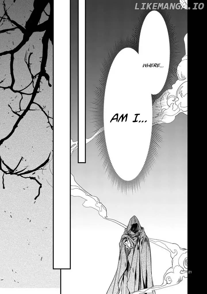 Maou No Migiude Ni Nattanode Gensaku Kaiaku Shimasu chapter 1.1 - page 22