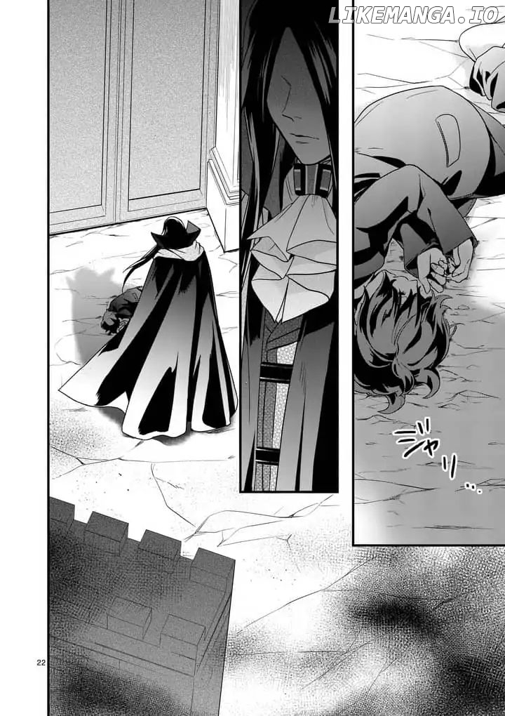 Maou No Migiude Ni Nattanode Gensaku Kaiaku Shimasu chapter 1.1 - page 23