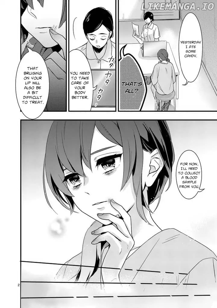 Maou No Migiude Ni Nattanode Gensaku Kaiaku Shimasu chapter 1.1 - page 3