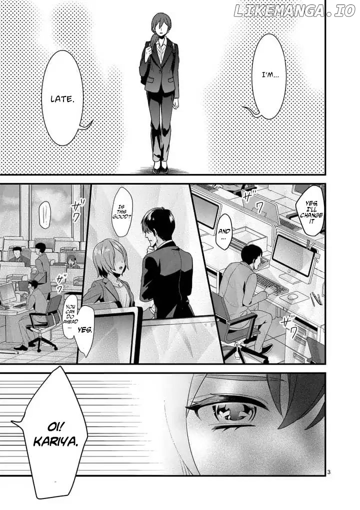 Maou No Migiude Ni Nattanode Gensaku Kaiaku Shimasu chapter 1.1 - page 4