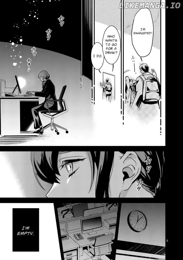 Maou No Migiude Ni Nattanode Gensaku Kaiaku Shimasu chapter 1.1 - page 6
