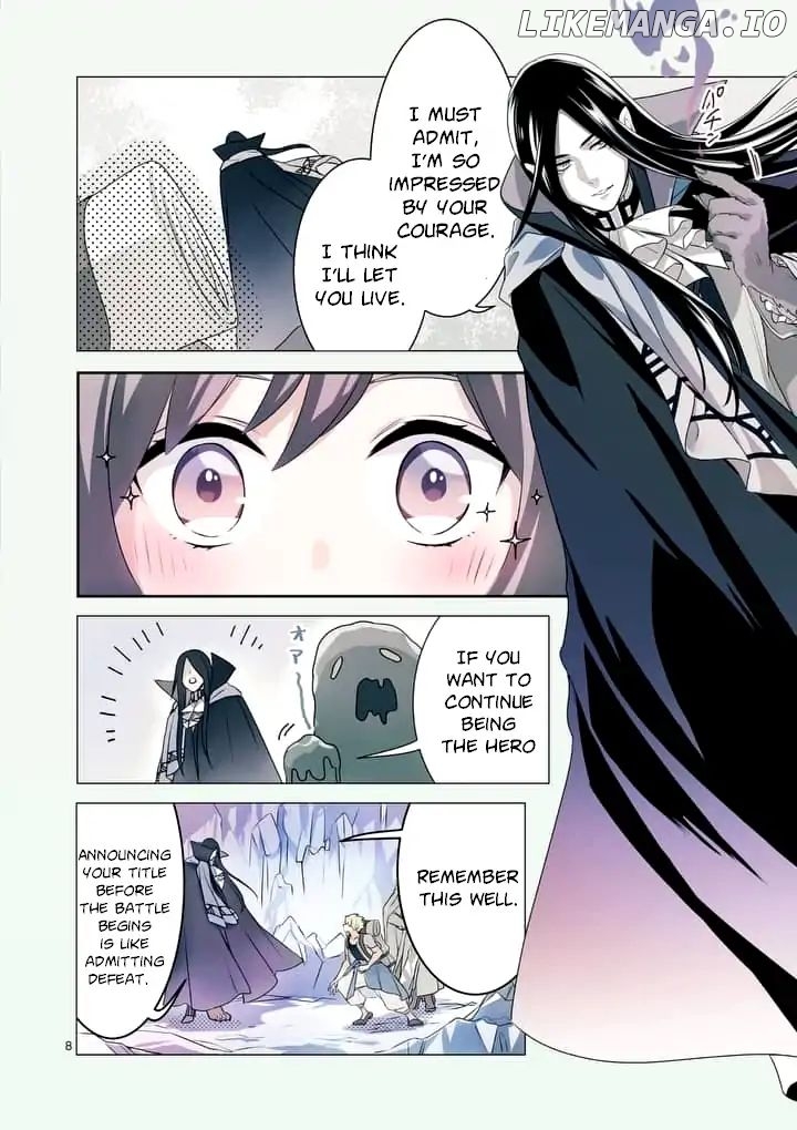 Maou No Migiude Ni Nattanode Gensaku Kaiaku Shimasu chapter 1.1 - page 9