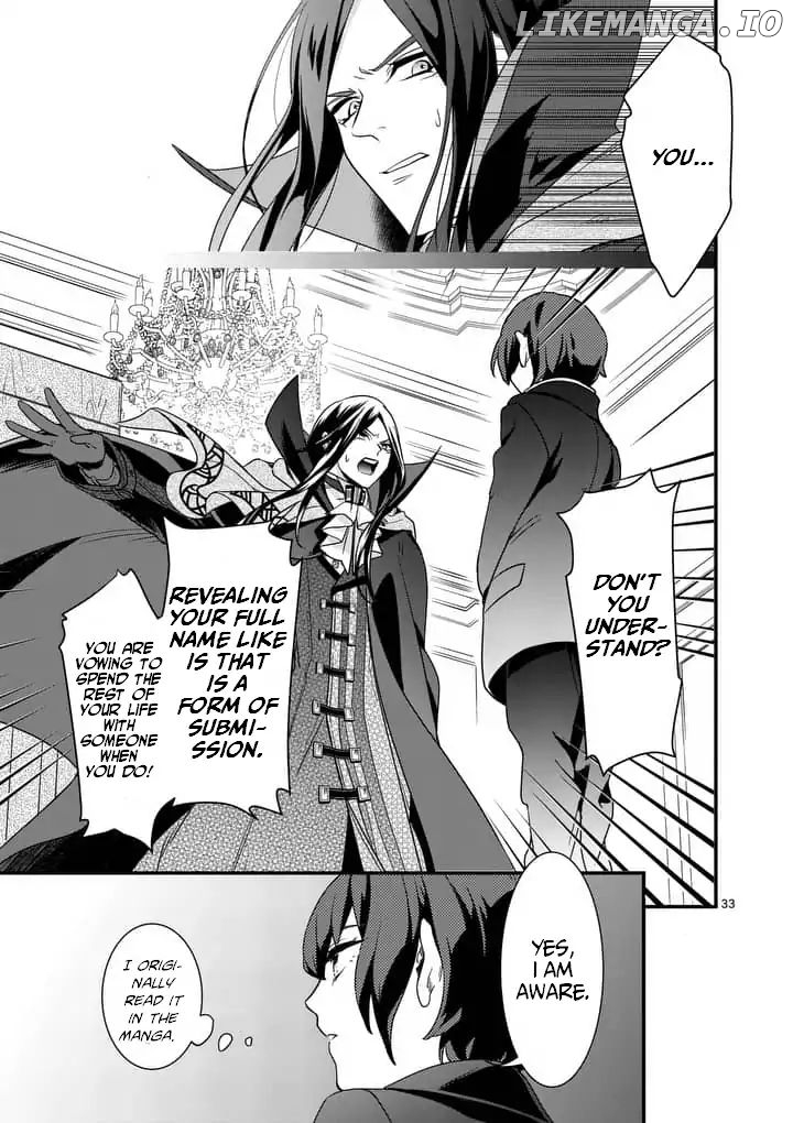 Maou No Migiude Ni Nattanode Gensaku Kaiaku Shimasu chapter 1.2 - page 11