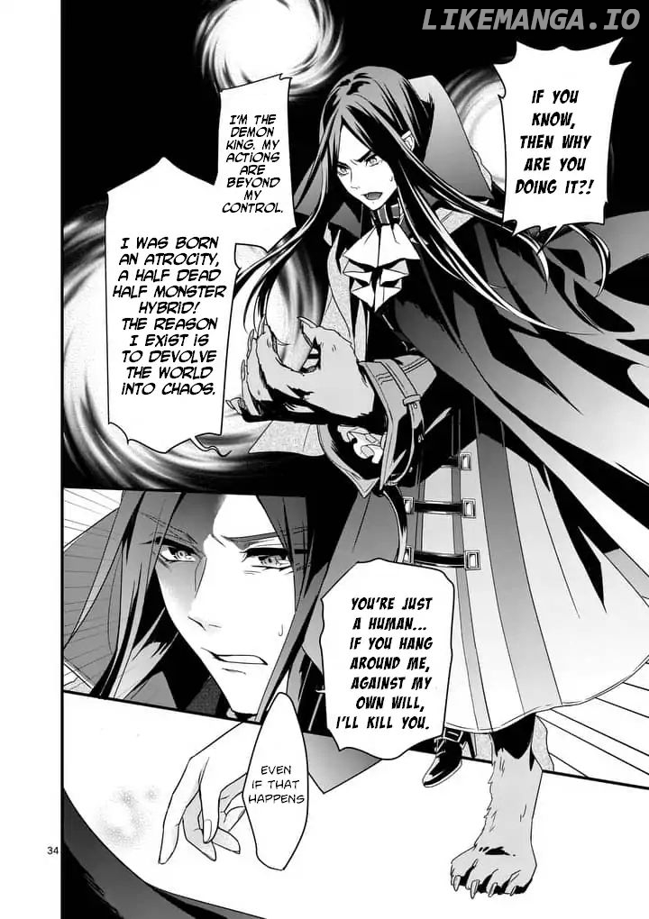 Maou No Migiude Ni Nattanode Gensaku Kaiaku Shimasu chapter 1.2 - page 12