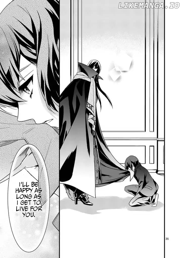 Maou No Migiude Ni Nattanode Gensaku Kaiaku Shimasu chapter 1.2 - page 13