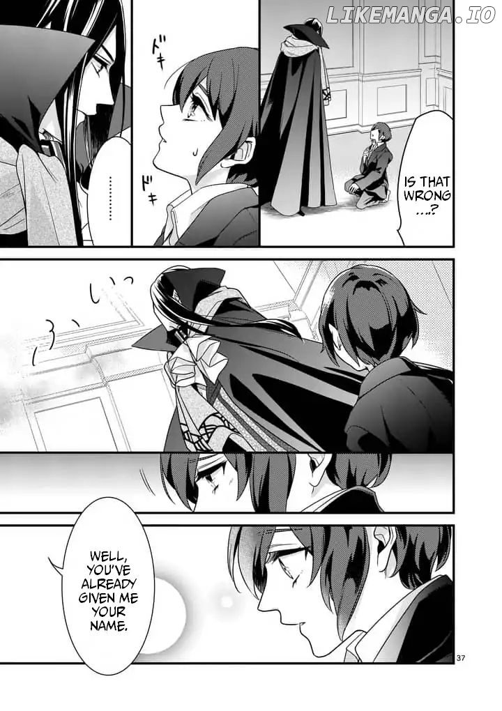 Maou No Migiude Ni Nattanode Gensaku Kaiaku Shimasu chapter 1.2 - page 15
