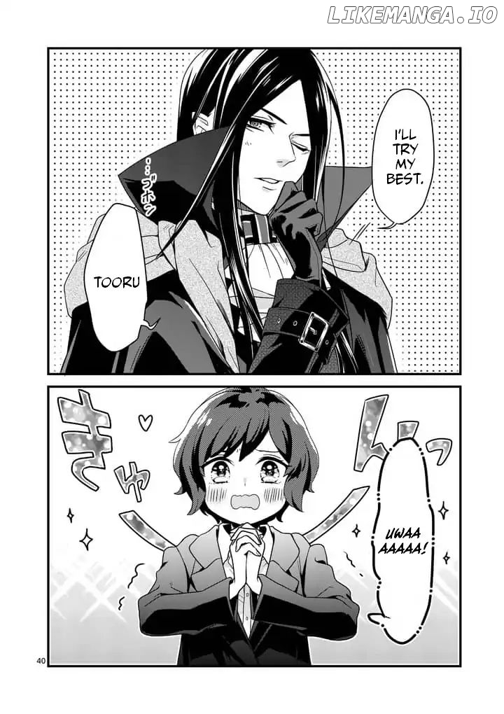 Maou No Migiude Ni Nattanode Gensaku Kaiaku Shimasu chapter 1.2 - page 18