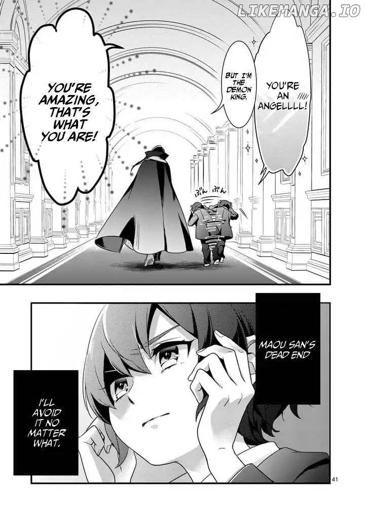Maou No Migiude Ni Nattanode Gensaku Kaiaku Shimasu chapter 1.2 - page 19