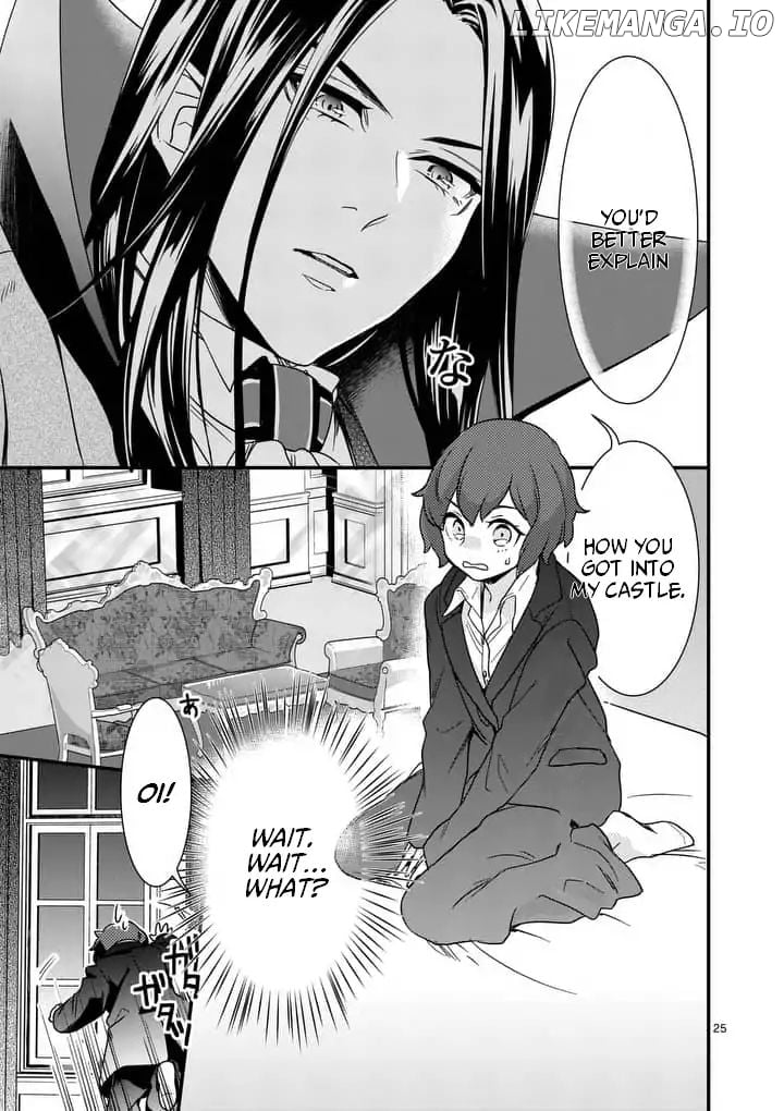 Maou No Migiude Ni Nattanode Gensaku Kaiaku Shimasu chapter 1.2 - page 4