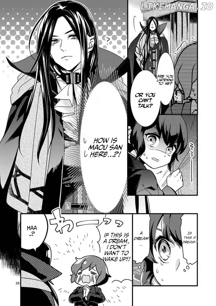 Maou No Migiude Ni Nattanode Gensaku Kaiaku Shimasu chapter 1.2 - page 6