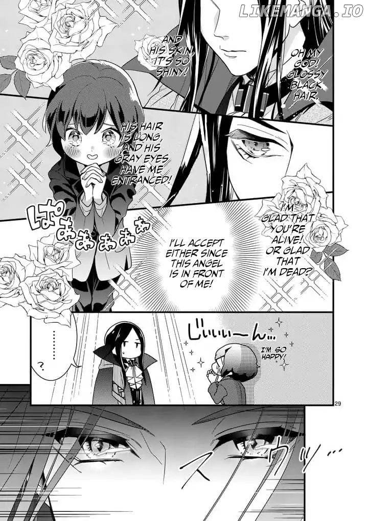 Maou No Migiude Ni Nattanode Gensaku Kaiaku Shimasu chapter 1.2 - page 7