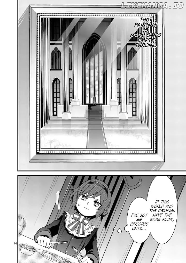 Maou No Migiude Ni Nattanode Gensaku Kaiaku Shimasu chapter 2.1 - page 15