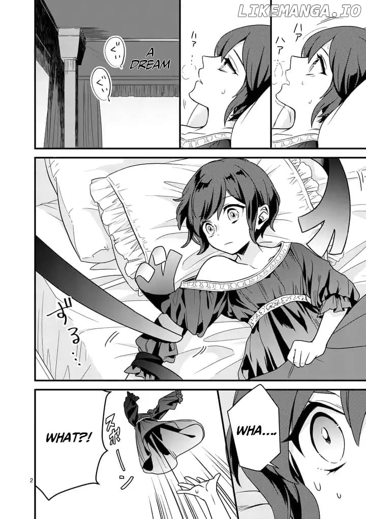 Maou No Migiude Ni Nattanode Gensaku Kaiaku Shimasu chapter 2.1 - page 3