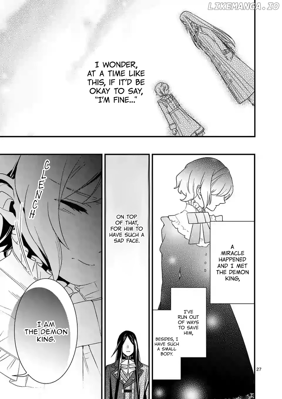 Maou No Migiude Ni Nattanode Gensaku Kaiaku Shimasu chapter 2.2 - page 10