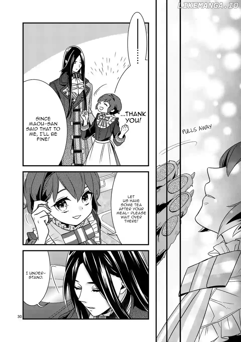 Maou No Migiude Ni Nattanode Gensaku Kaiaku Shimasu chapter 2.2 - page 13