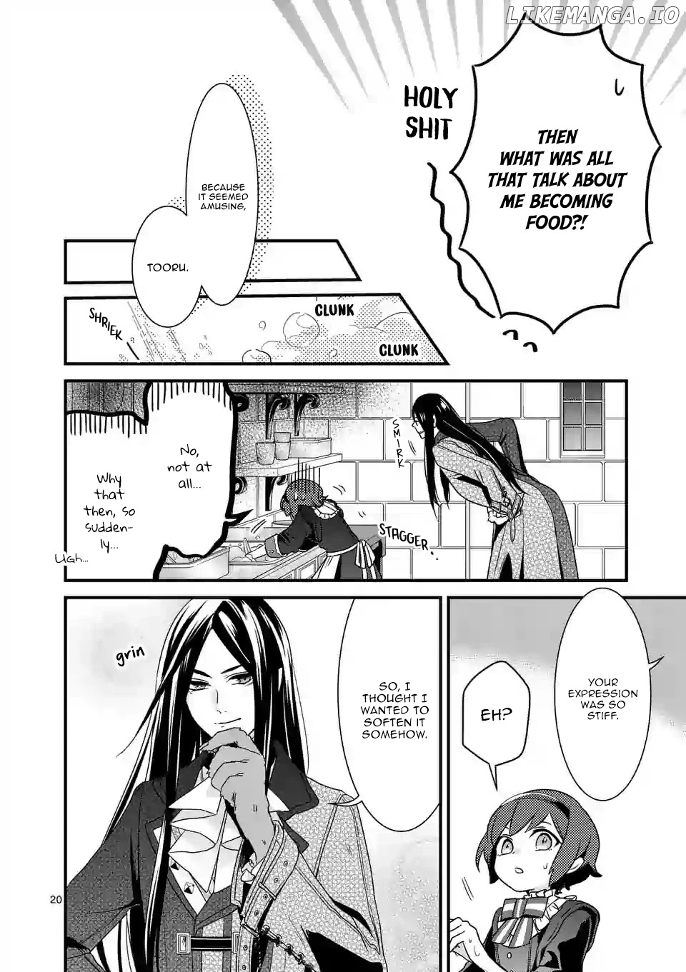 Maou No Migiude Ni Nattanode Gensaku Kaiaku Shimasu chapter 2.2 - page 3