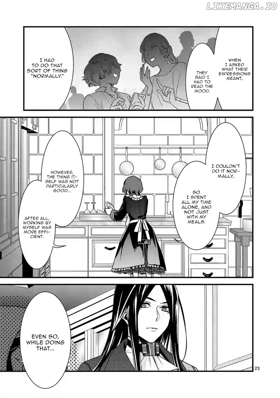 Maou No Migiude Ni Nattanode Gensaku Kaiaku Shimasu chapter 2.2 - page 6