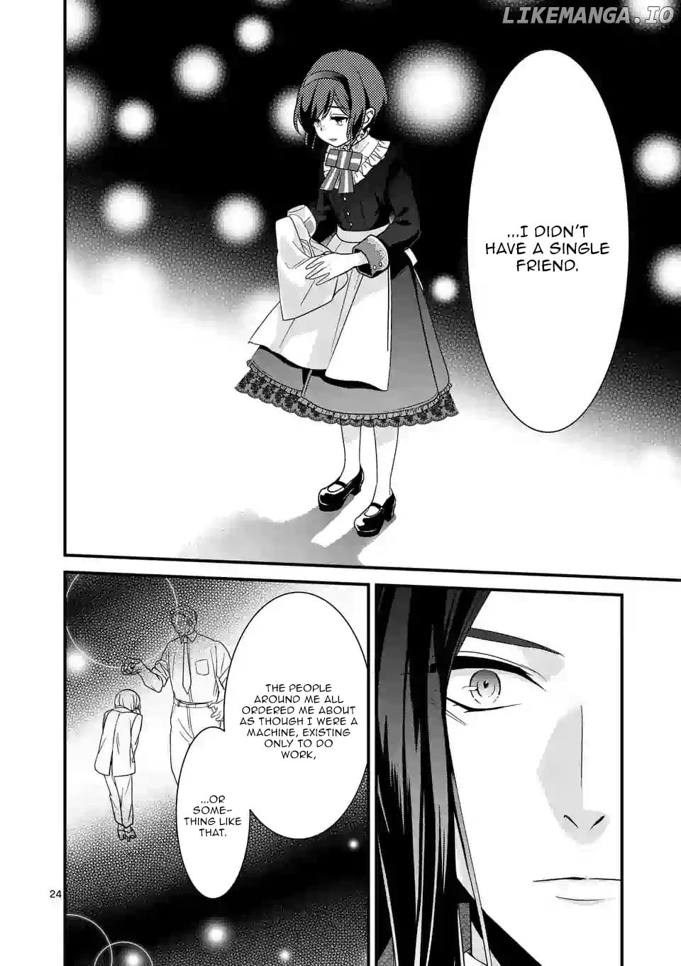 Maou No Migiude Ni Nattanode Gensaku Kaiaku Shimasu chapter 2.2 - page 7