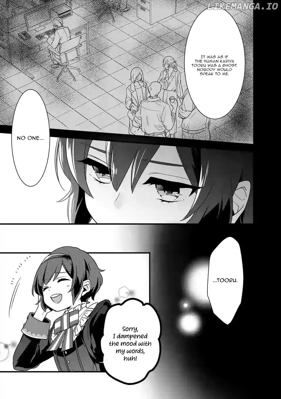 Maou No Migiude Ni Nattanode Gensaku Kaiaku Shimasu chapter 2.2 - page 8