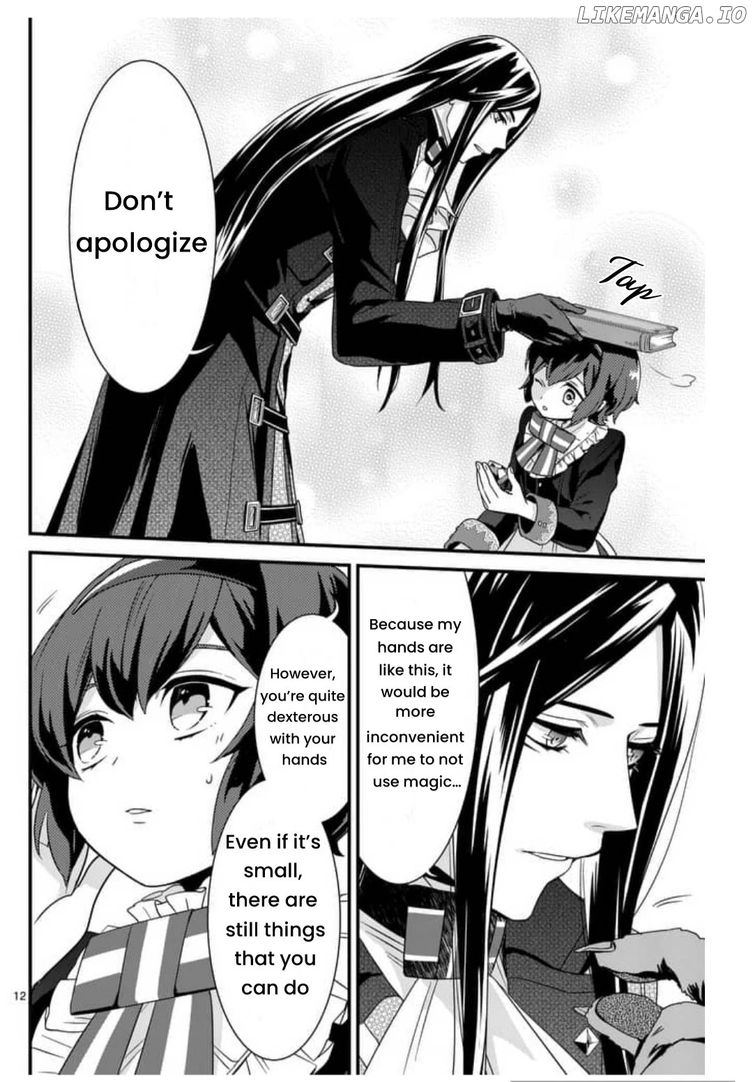 Maou No Migiude Ni Nattanode Gensaku Kaiaku Shimasu chapter 3.1 - page 13