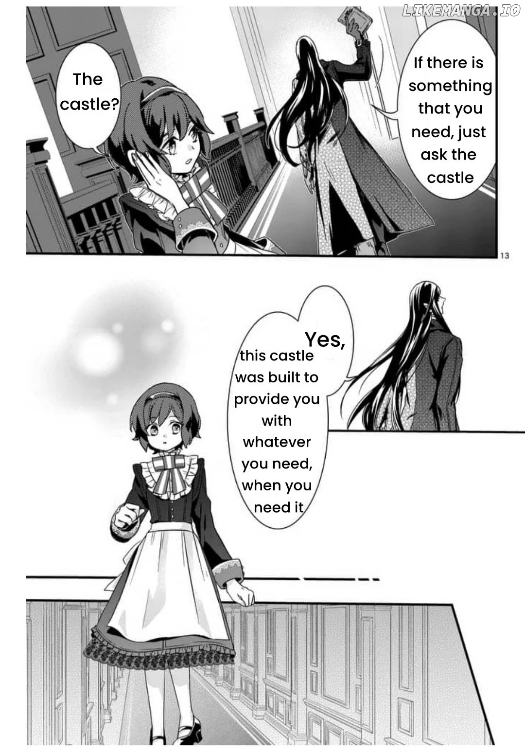 Maou No Migiude Ni Nattanode Gensaku Kaiaku Shimasu chapter 3.1 - page 14