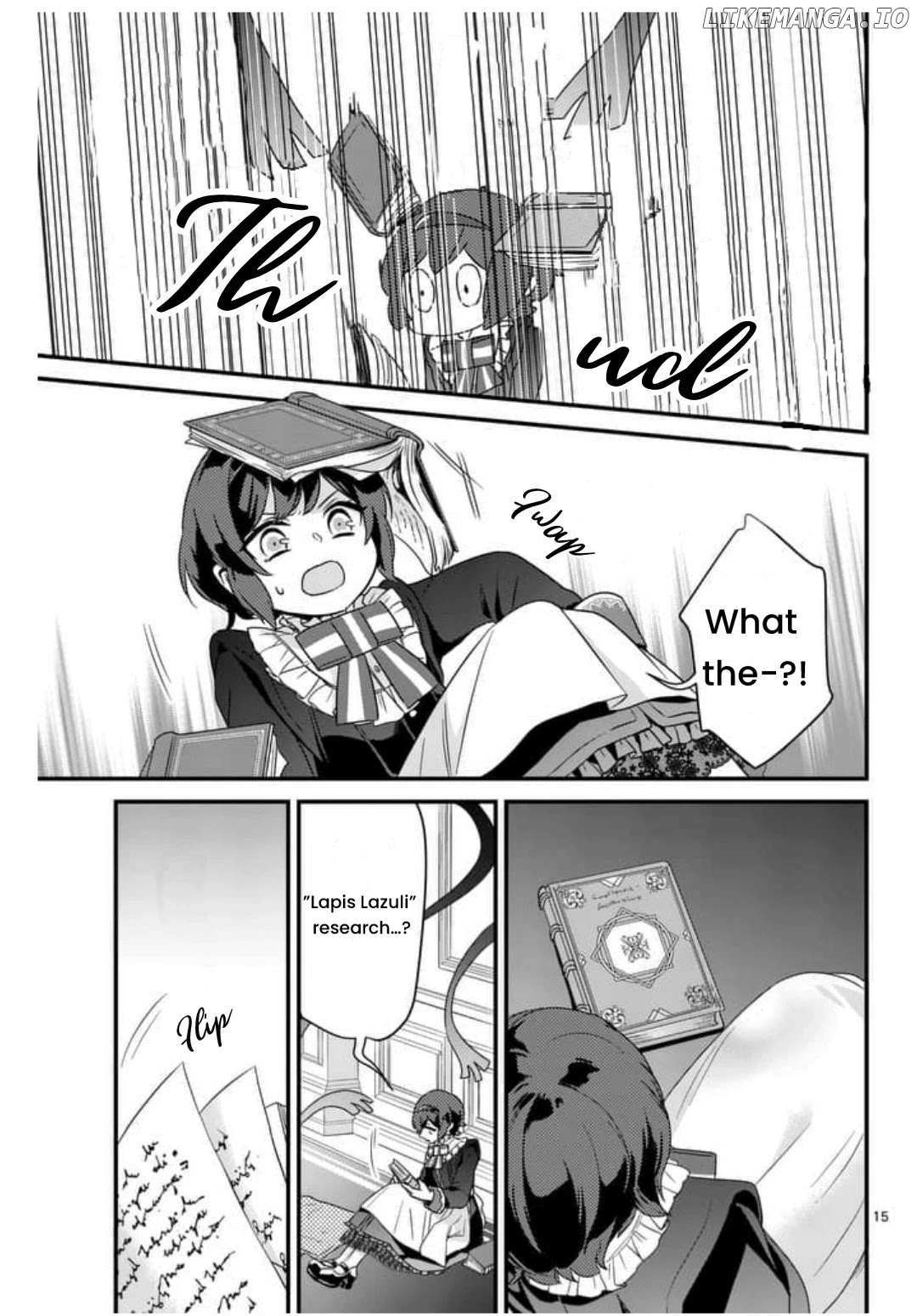 Maou No Migiude Ni Nattanode Gensaku Kaiaku Shimasu chapter 3.1 - page 16