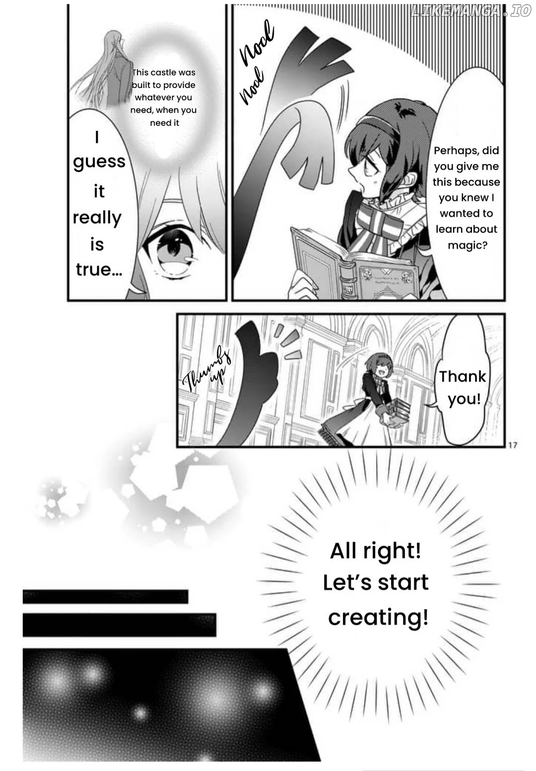 Maou No Migiude Ni Nattanode Gensaku Kaiaku Shimasu chapter 3.1 - page 18