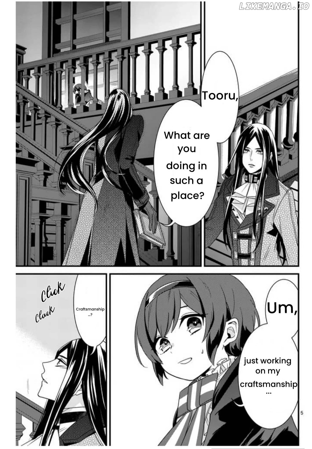 Maou No Migiude Ni Nattanode Gensaku Kaiaku Shimasu chapter 3.1 - page 6