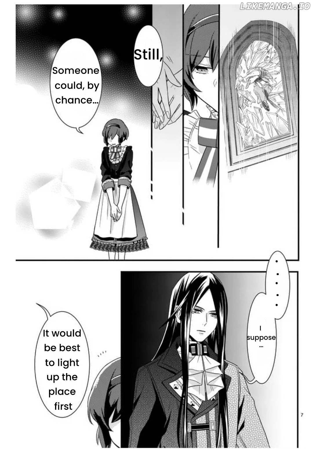 Maou No Migiude Ni Nattanode Gensaku Kaiaku Shimasu chapter 3.1 - page 8