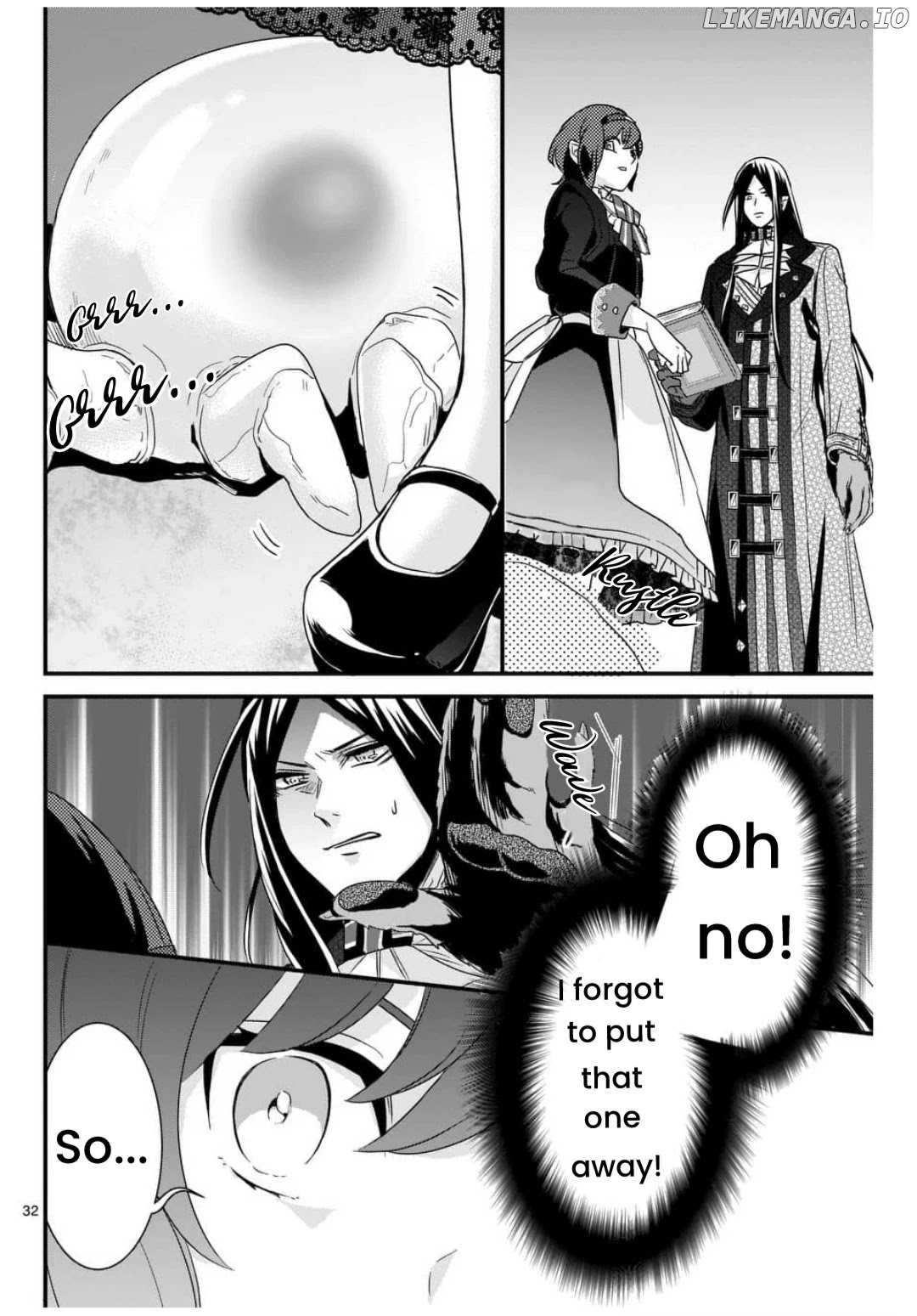 Maou No Migiude Ni Nattanode Gensaku Kaiaku Shimasu chapter 3.2 - page 16