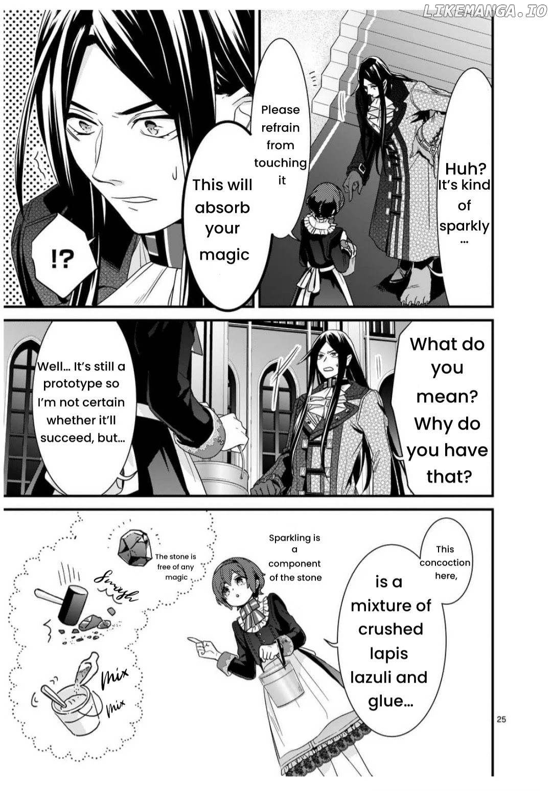 Maou No Migiude Ni Nattanode Gensaku Kaiaku Shimasu chapter 3.2 - page 9