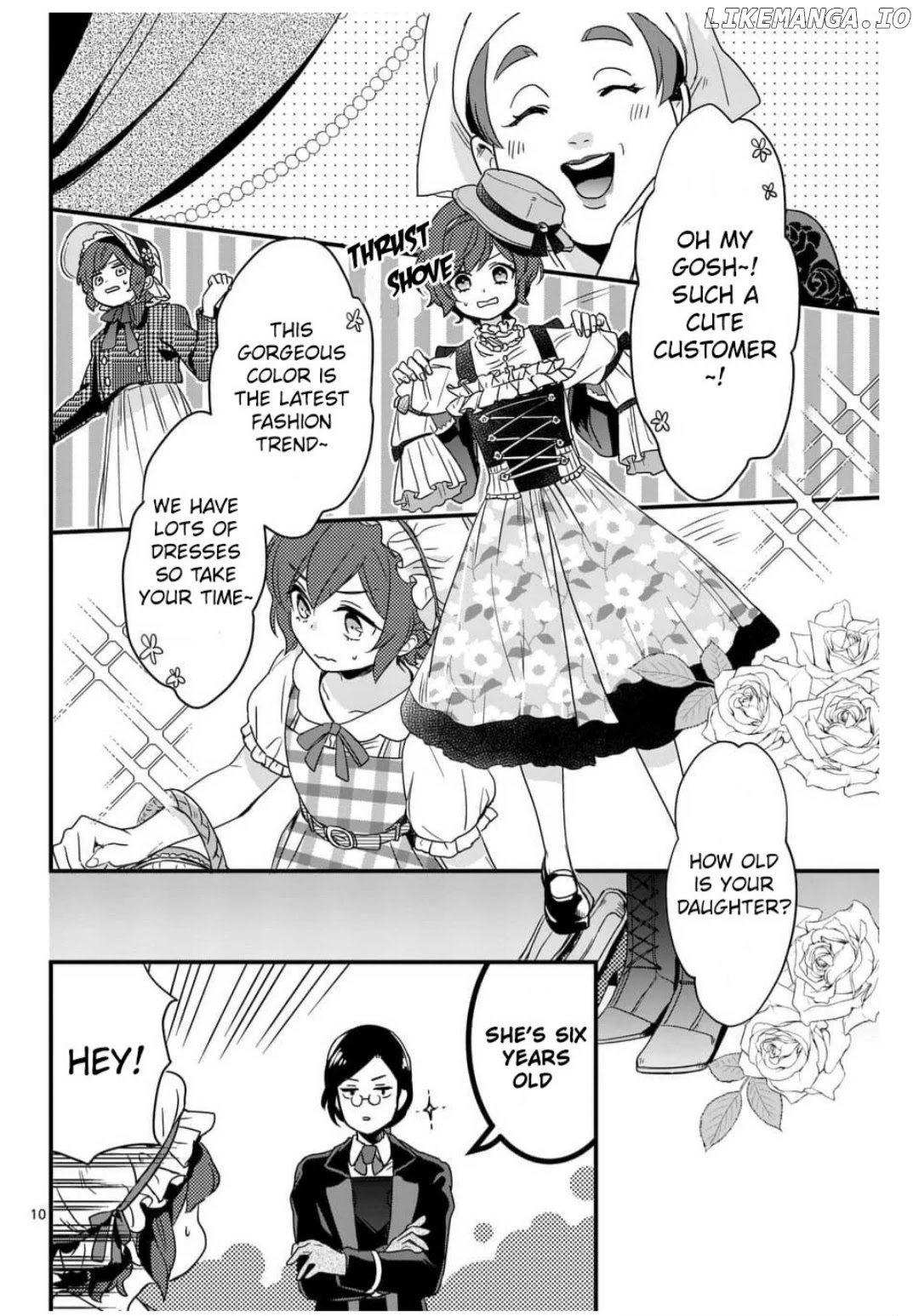 Maou No Migiude Ni Nattanode Gensaku Kaiaku Shimasu chapter 4.1 - page 11